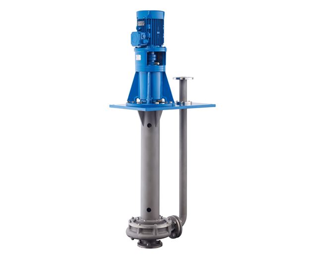 North Ridge XVI Centrifugal Process Vertical Immersion Pump