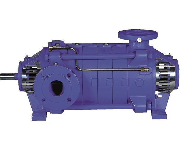 XRM Horizontal Self Priming Multistage Pump
