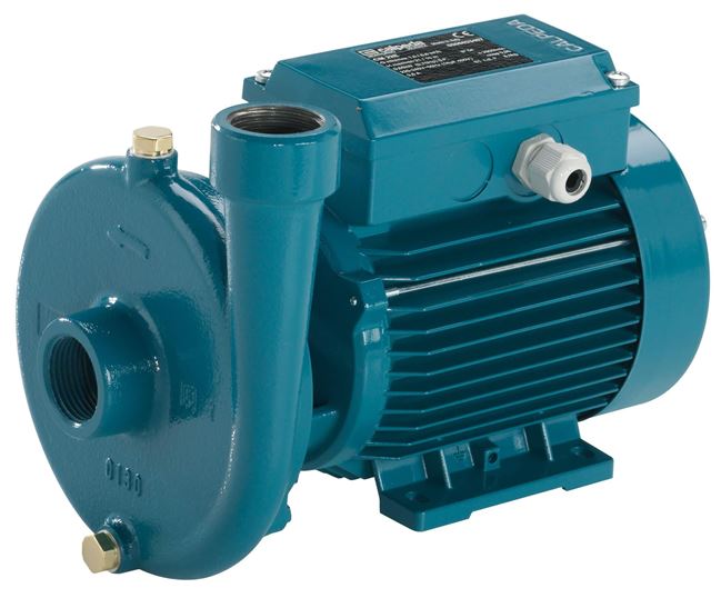 Calpeda C Series Centrifugal Pump With Open Impeller