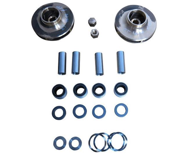 PG Flow Solutions Spare Parts