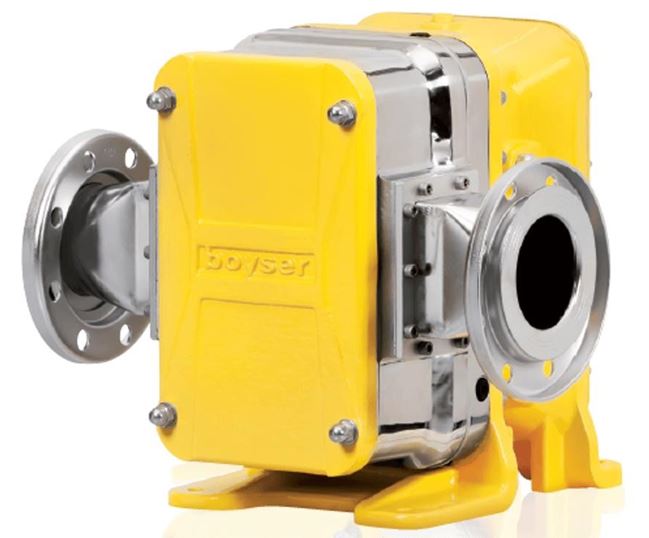Boyser LB-M Rotary Lobe Pump