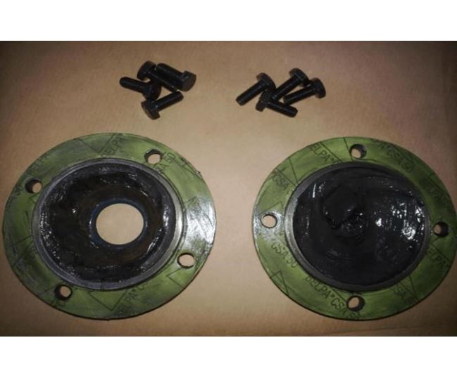 Bombas Trief Spare Parts