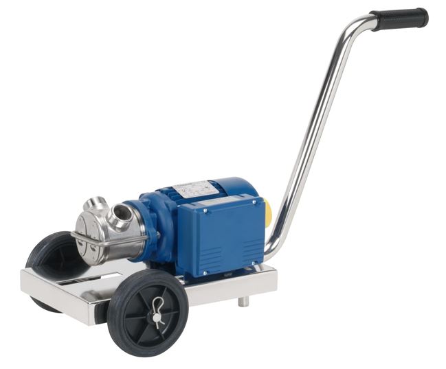 North Ridge SCP Side Channel Pump