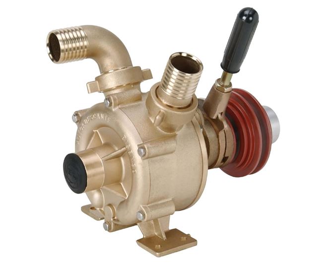 North Ridge Nautic Side Channel Pump
