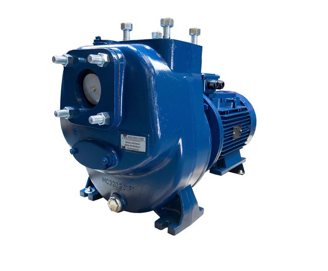 XR320 Self Priming Centrifugal Pump
