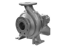XTO Single Stage Centrifugal Thermal Oil Pump
