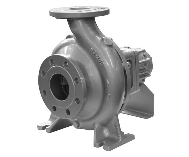 XTO Single Stage Centrifugal Thermal Oil Pump
