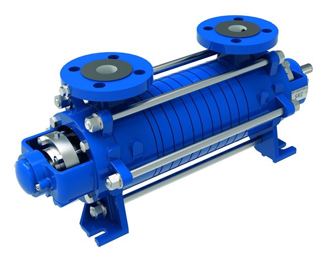 North Ridge SRZ Self Priming Side Channel Pump