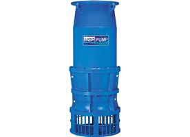 HCP LA Series Axial Flow Submersible pump