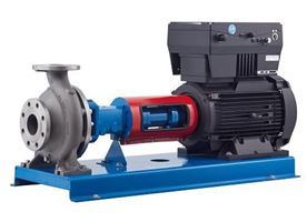 XHLE Long Coupled Centrifugal Pump