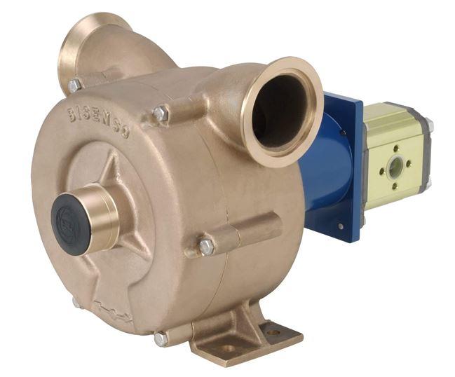 North Ridge MID SCP Side Channel Pump
