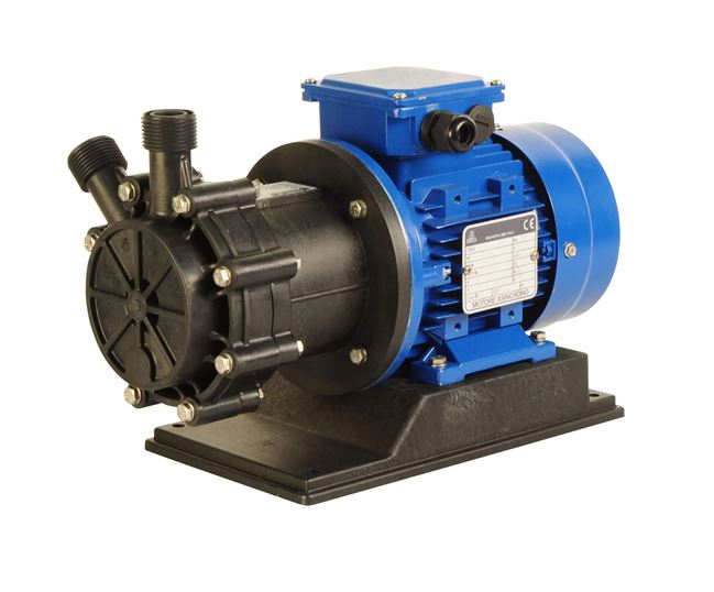 North Ridge HTT Magnetic Drive Turbine Pump