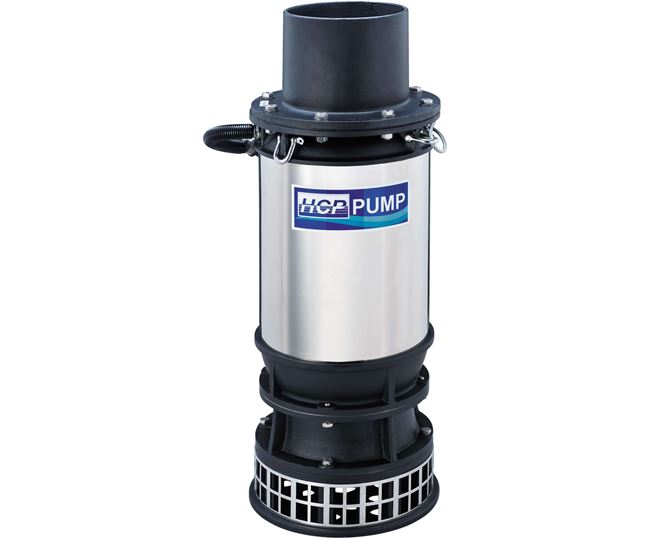 HCP L Series High Flow Rate Submersible pump