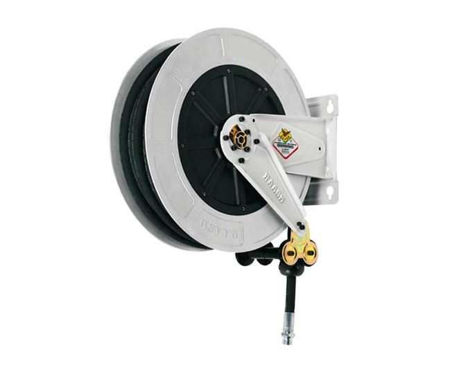 Raasm Air / Water Hose Reel (50' x 1/2)