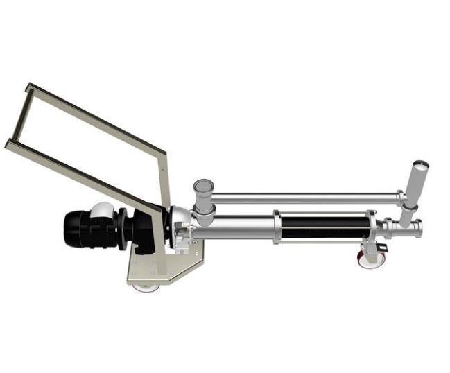 North Ridge DX-JX Food Grade Progressive Cavity Pump