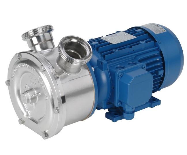 North Ridge SCP Side Channel Pump