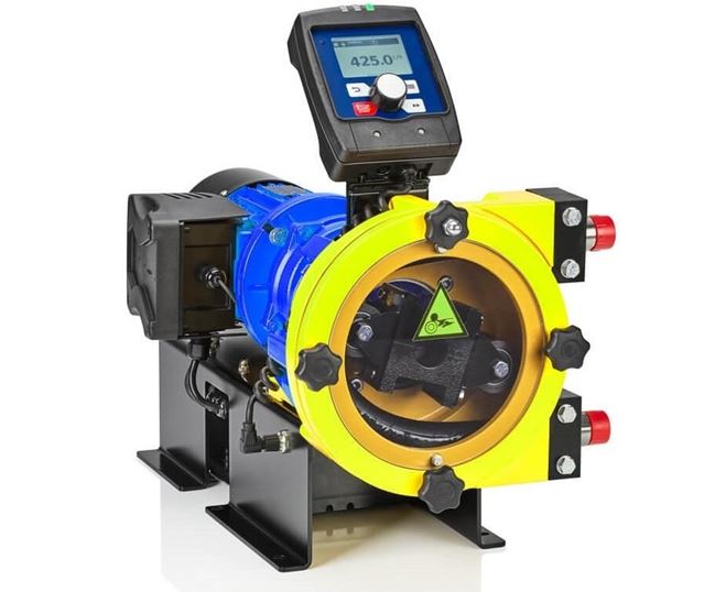 Boyser AMP16 Control Intelligent Peristaltic Metering Pump