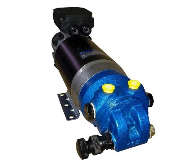 North Ridge NR-RPP Rotary Piston Pumps