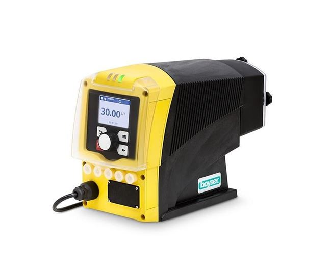 Boyser NRDSM Control Peristaltic Metering Pump