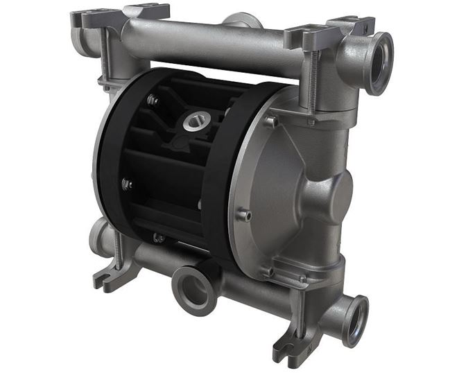 Boxer 81 - 1" AODD Pump