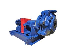 Heavy Duty Horizontal Slurry Pump XSP