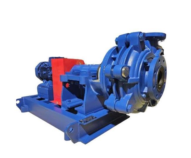 Heavy Duty Horizontal Slurry Pump XSP