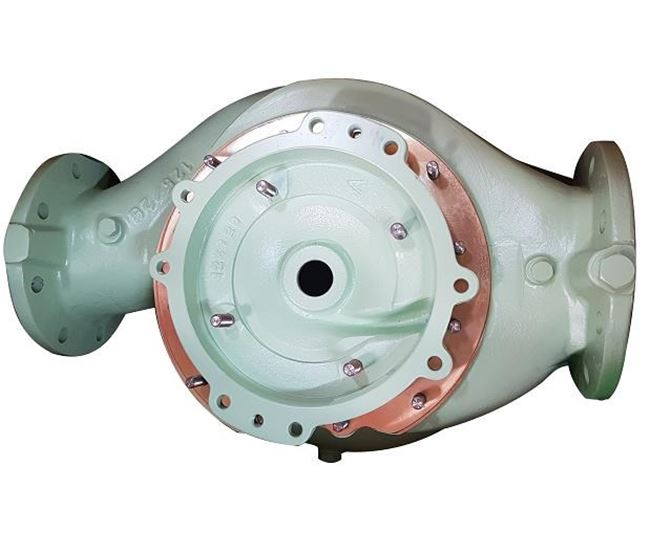 Azcue CM Pump & Spare Parts