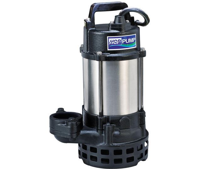 HCP F/FN Series Sewage and Effluent Submersible pump