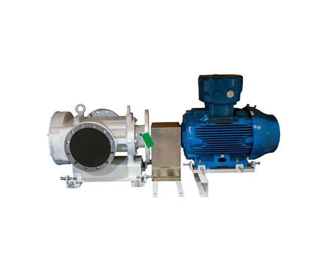 North Ridge PZ Series Triple Screw pump