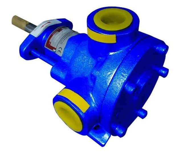 North Ridge IGG Internal Gear Pump - Sealed by Gland Packing