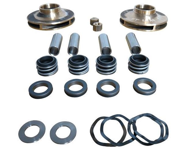 PG Flow Solutions Spare Parts