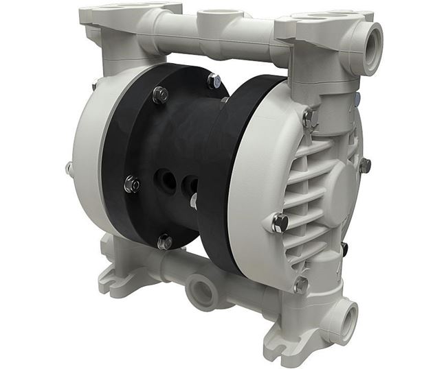 Miniboxer - 1/2" AODD Pump