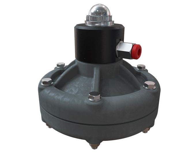 North Ridge Equaflux 51 Pulsation Dampener