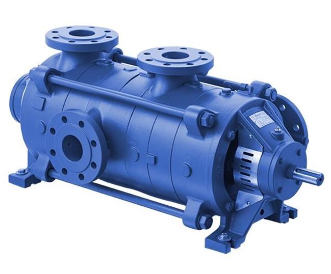 North Ridge XMMO Horizontal Multistage Multi Outlet Pump