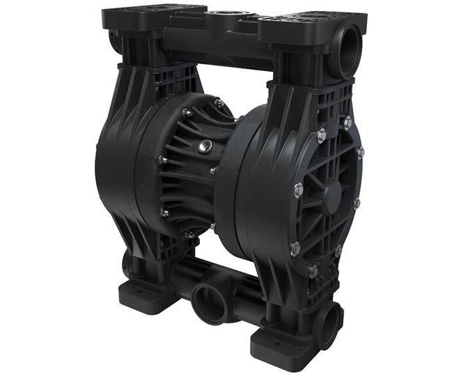 Boxer 503 - 3" Plastic AODD Pump