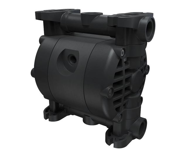 Microboxer - 1/2" AODD Pump