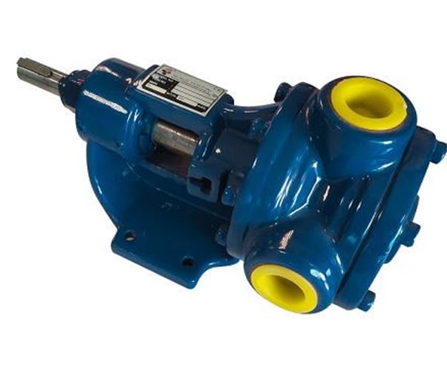 North Ridge TIG90 Internal Gear Pump with 90° Threaded Ports