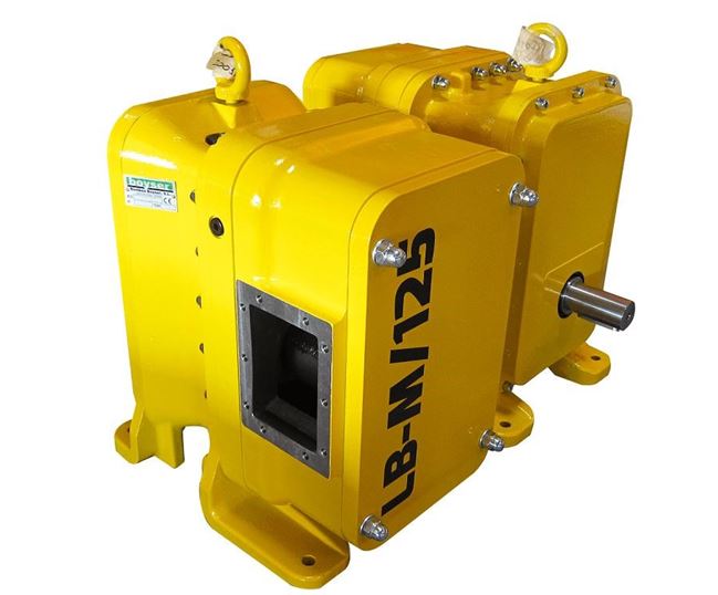 Boyser LB-M Rotary Lobe Pump