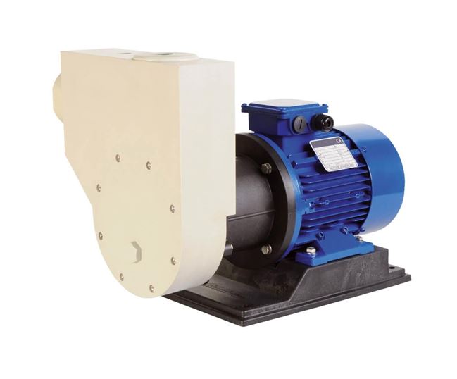 North Ridge HTTSP Magnetic Drive Turbine Pump