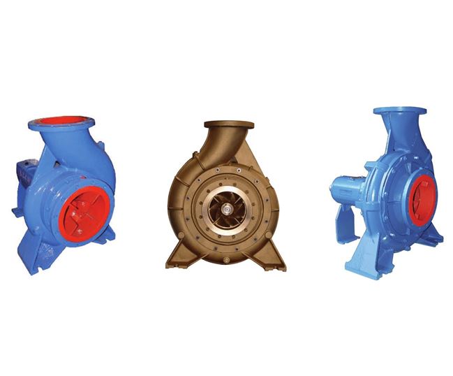 Azcue BOB Pump & Spare Parts