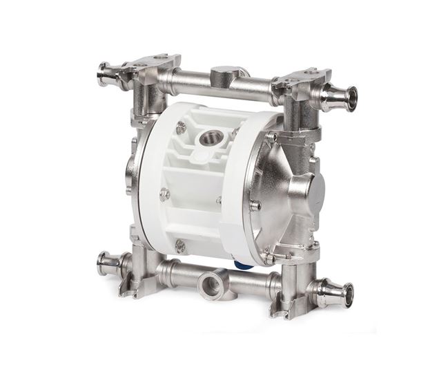 Foodboxer 50 - 1/2" Hygienic AODD Pump