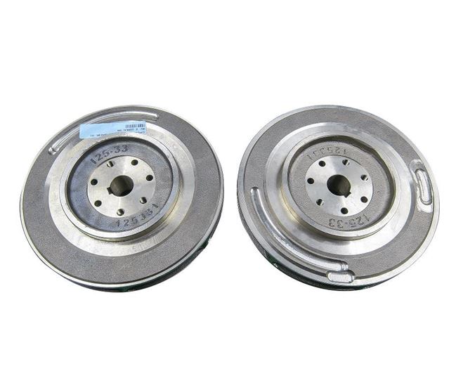 Azcue LN Pump & Spare Parts