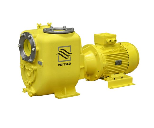 Varisco J10 Series Self Priming Centrifugal Pump