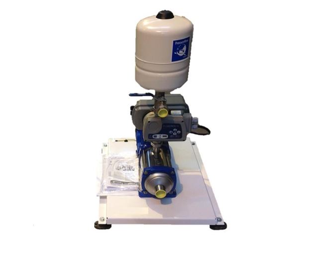 North Ridge NP1 Single Pump Booster Set