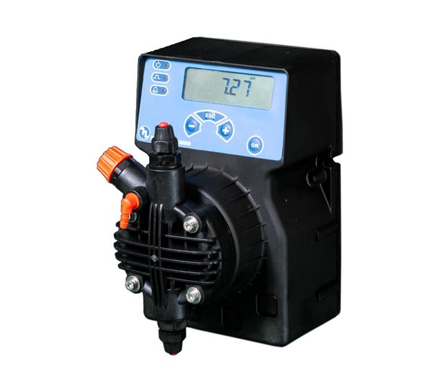 Etatron DLX Solenoid Dosing Pump