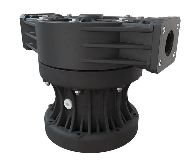 North Ridge Equaflux 302 Pulsation Dampener