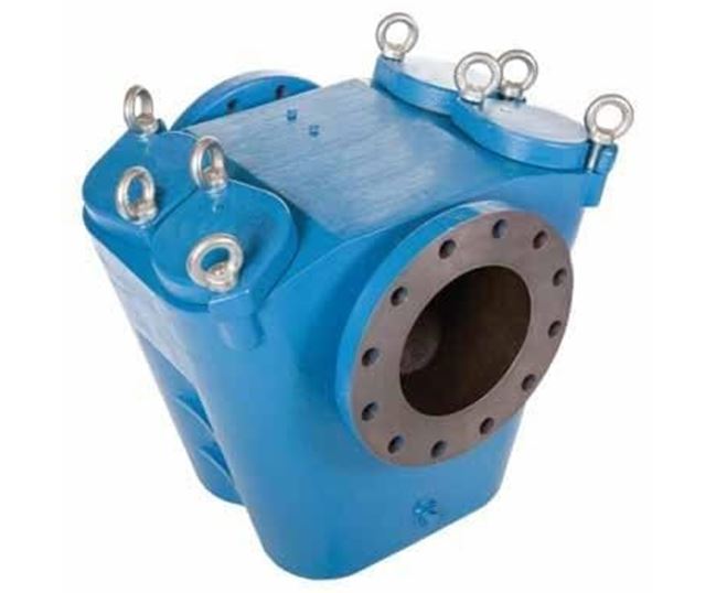 Simplex Basket Strainer
