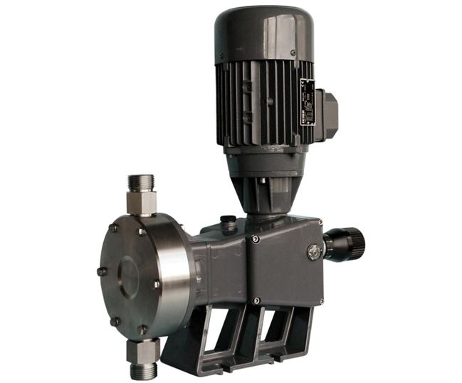 Etatron BD Diaphragm Dosing Pump