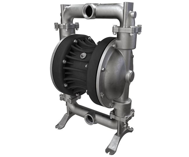 Boxer 503 - 3" Metal AODD Pump