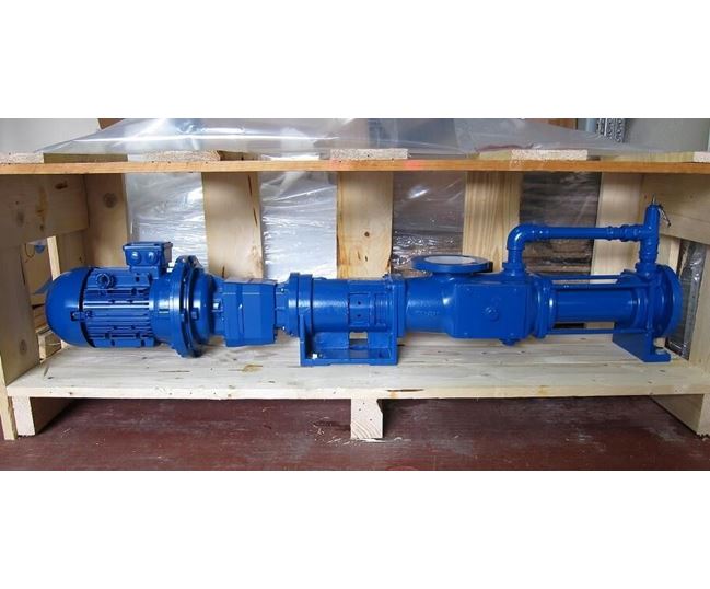 Azcue KL & KB Pump & Spare Parts